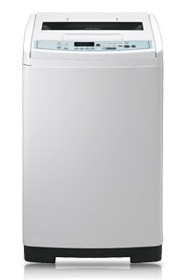 (image for) Samsung 6kg WA80U7WEQ Japan-style Washer