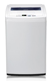 (image for) Samsung 7kg WA90U3WEC Japan-style Washer