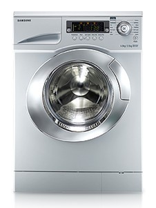 (image for) 三星 6公斤 WD-B1265C 前置式洗衣機
