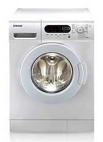 (image for) Samsung 4.5kg WF-F856 Slim Front-Loading Washer - Click Image to Close