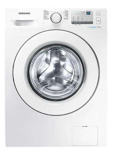(image for) 三星 WW60J3263LW/SH 六公斤 1200轉 前置式 洗衣機