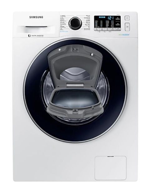 (image for) Samsung WW90K54E0UW/SH 9kg 1400rpm AddWash Front-Loading Washer - Click Image to Close