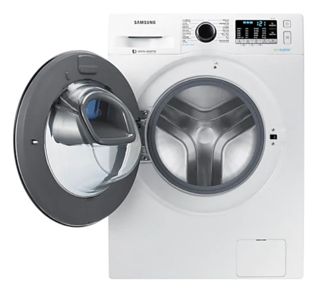 (image for) Samsung WW90K54E0UW/SH 9kg 1400rpm AddWash Front-Loading Washer