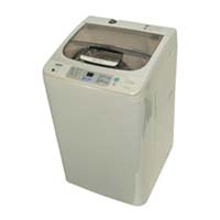 (image for) Sanyo ASW-A90HTP 6kg Japanese High-drainage Washer