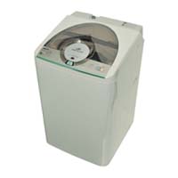 (image for) Sanyo ASW-B90HTP 6kg Japanese High-drainage Washer