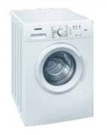 (image for) Siemens WM06B060HK 5.5kg 600rpm Front Loading Washer - Click Image to Close