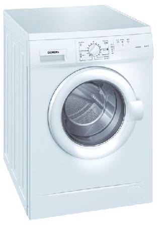 (image for) Siemens 5kg WM08A165ME/BU Front Loading Washer