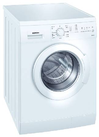 (image for) Siemens 7kg WM08E160HK Front Loading Washer