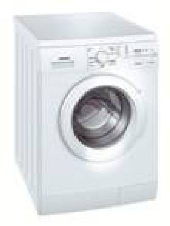 (image for) Siemens WM10E161HK/BU 7kg 1000rpm Front Loading Washer - Click Image to Close