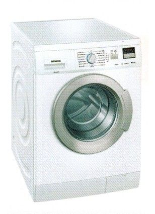 (image for) Siemens WM10E261HK 7kg 1000rpm Front Loading Washer - Click Image to Close