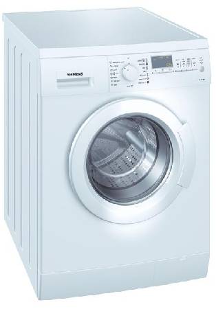 (image for) Siemens 7kg WM12E460HK Front Loading Washer - Click Image to Close