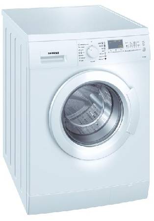 (image for) Siemens 7kg WM12E460HK Front Loading Washer