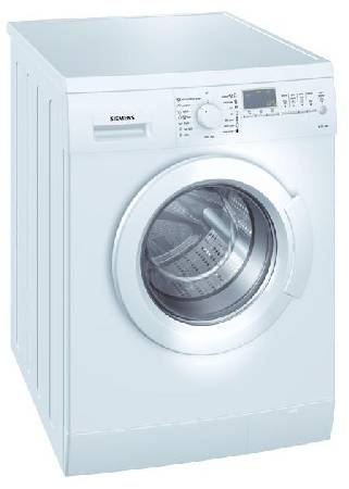 (image for) 西門子 7公斤 WM12E460HK/BU 前置式洗衣機