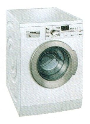 (image for) 西門子 WM12E463BU 七公斤1200轉前置式洗衣機 (高82cm - 點擊圖片關閉視窗