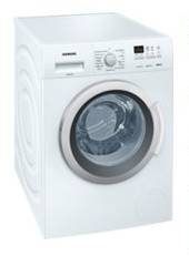(image for) Siemens WM12K160HK 7kg 1200rpm Front Loading Washer - Click Image to Close