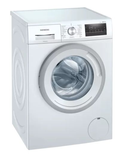 (image for) Siemens WM12N270HK 7kg 1200rpm Front Loading Washer - Click Image to Close