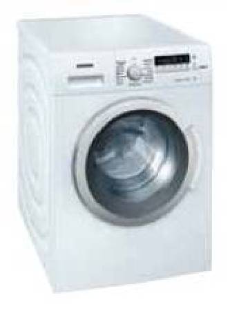 (image for) 西門子 WM12P260HK 八公斤 1200轉 前置式 洗衣機