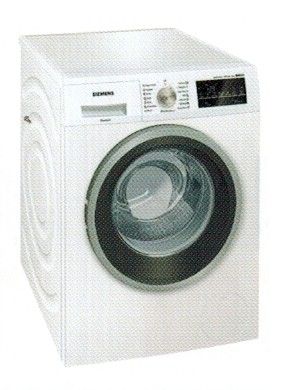 (image for) 西門子 WM12T460HK 八公斤 1200轉 前置式 洗衣機