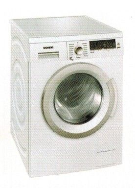 (image for) Siemens WM14Q478GB 8kg 1400rpm Front Loading Washer