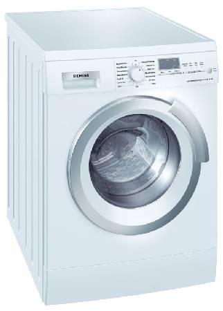 (image for) 西門子 8公斤 WM14S440AU/BU 前置式洗衣機