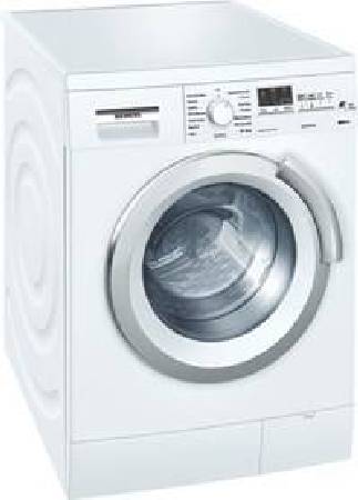 (image for) Siemens WM14S495GB/BU 8kg 1400rpm Front Loading Washer