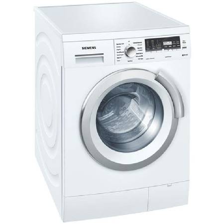(image for) 西門子 WM14S496BU 八公斤 1400轉 前置式 洗衣機