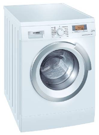 (image for) Siemens 8kg WM16S740AU/BU Front Loading Washer - Click Image to Close