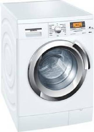 (image for) 西門子 WM16S796GB/BU 八公斤 1600轉 前置式 洗衣機
