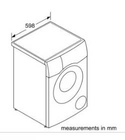 (image for) 西門子 WM4UH660HK 九公斤 1400轉 前置式 洗衣機 - 點擊圖片關閉視窗