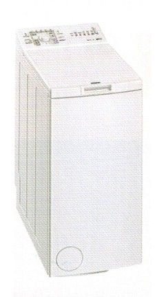 西門子 WP10R155HK 六公斤 1000轉 上置式 洗衣機