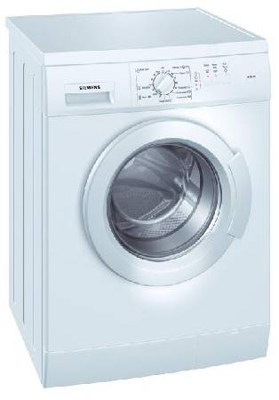 (image for) Siemens WS08X060HK 5kg 850rpm Slim Front Loading Washer
