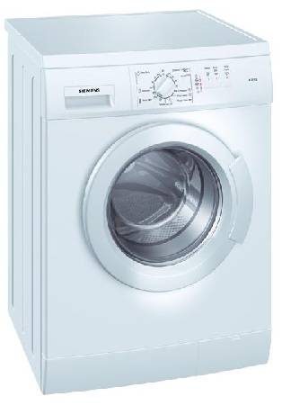 (image for) Siemens WS08X060HK/BU 5kg 850rpm Slim Front Loading Washer