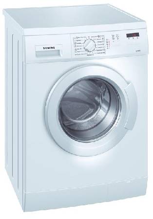 (image for) 西門子 5公斤 WS09X260HK/BU 纖巧前置式洗衣機