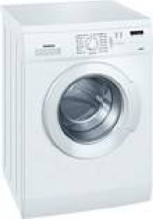 (image for) Siemens WS10F260HK 5kg 1000rpm Slim Front Loading Washer - Click Image to Close