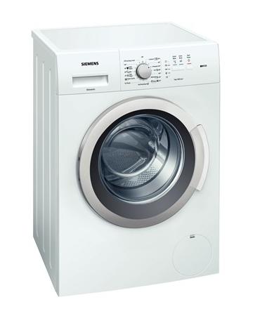 (image for) 西門子 WS10G060HK 五公斤 1000轉 纖薄前置式 洗衣機 - 點擊圖片關閉視窗