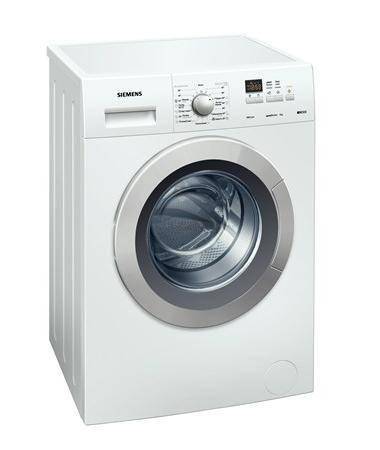 (image for) Siemens WS10G160OE 5kg 1000rpm Slim Front Loading Washer