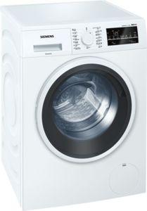 (image for) Siemens WS10K460HK 6.5kg 1000rpm Slim Front Loading Washer - Click Image to Close