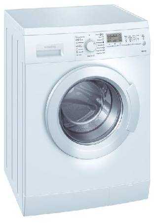 (image for) 西門子 5公斤 WS10X560HK 纖巧前置式洗衣機