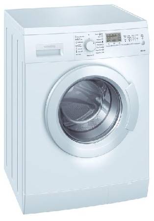 (image for) Siemens 5kg WS10X560HK Slim Front Loading Washer