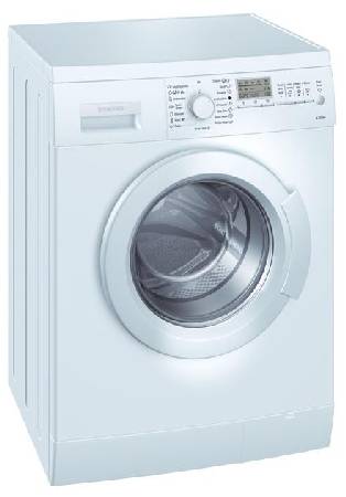 (image for) 西門子 5公斤 WS10X560HK/BU 纖巧前置式洗衣機