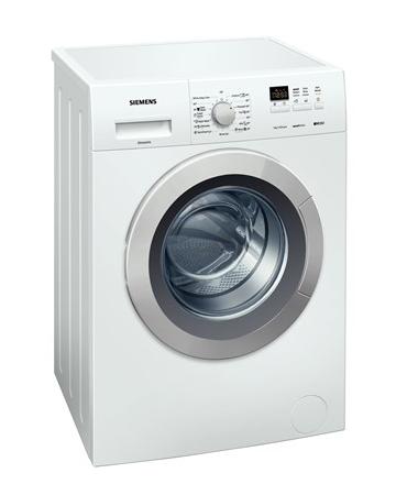 (image for) Siemens WS12G160HK 5kg 1200rpm Slim Front Loading Washer - Click Image to Close