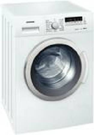 (image for) Siemens WS12O260BY 6kg 1200rpm Slim Front Loading Washer
