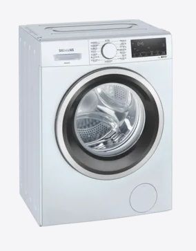 (image for) 西門子 WS12S4B8HK 八公斤 1200轉 纖薄前置式洗衣機 (820mm高)