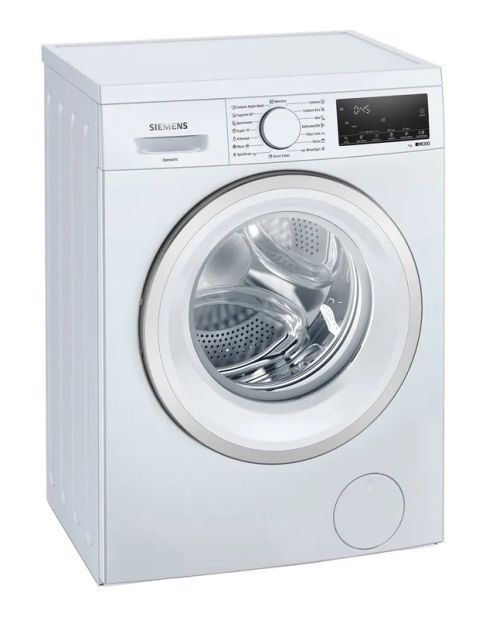 (image for) 西門子 WS14S4B7HK 七公斤 1400轉 纖薄前置式洗衣機 (高度：820毫米)