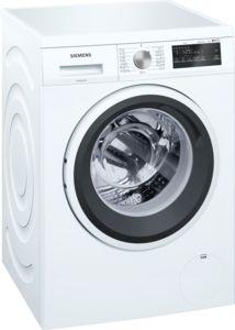 西門子 WU10P162BU 八公斤 1000轉 前置式 洗衣機 (82cm高)