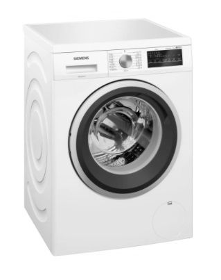 (image for) 西門子 WU12P268BU 八公斤 1200轉 前置式 洗衣機 (820mm高) - 點擊圖片關閉視窗