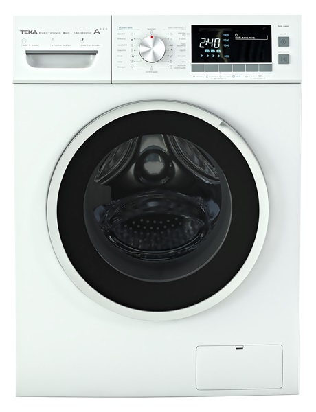 (image for) 德格 TKD 1491 九公斤 1400轉 前置式 洗衣機