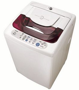 (image for) 東芝 6公斤 AW-7480H 日式全自動洗衣機