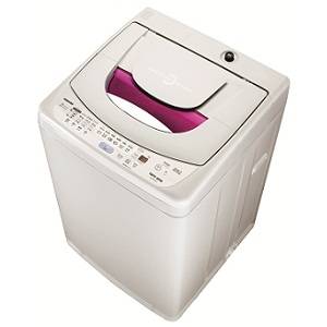 (image for) Toshiba AW-8970SH 7.5kg Japan-style Low-drainage Washer
