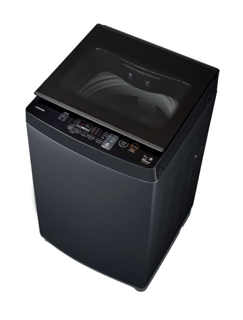 (image for) 東芝 AW-DL1000FH(KK) 九公斤 日式洗衣機 (低水位)
